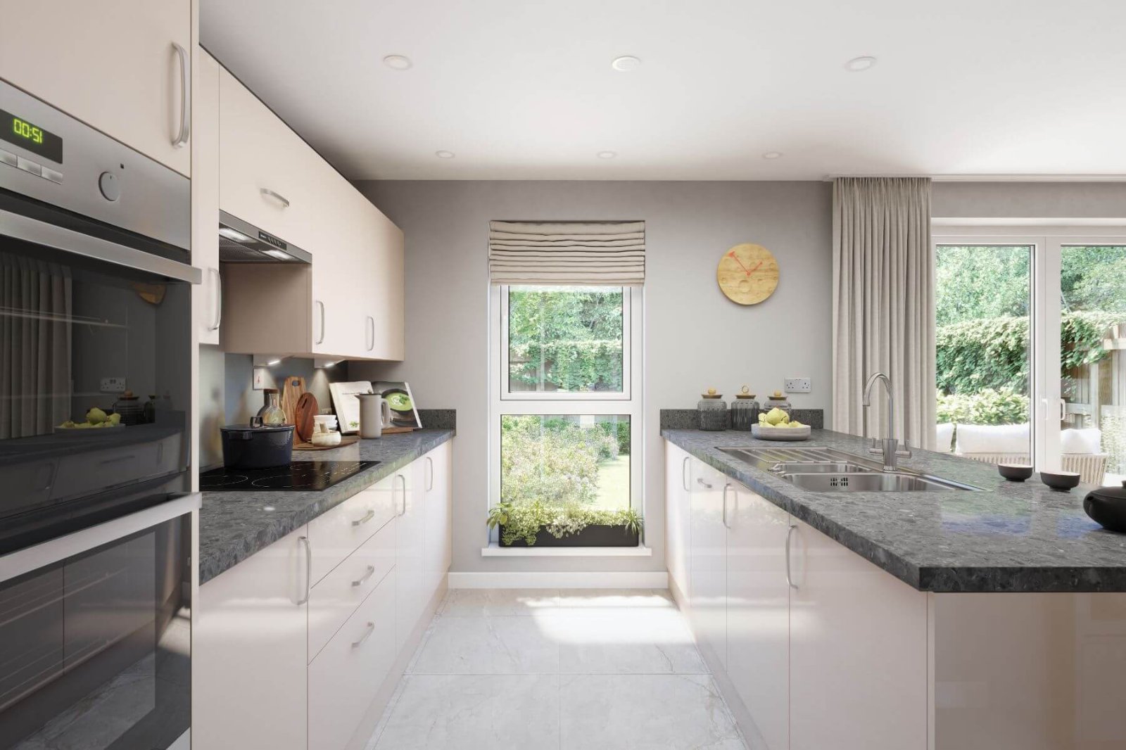 Alresford Down, Sun Hill, Alresford, Hampshire, SO24 - Charters