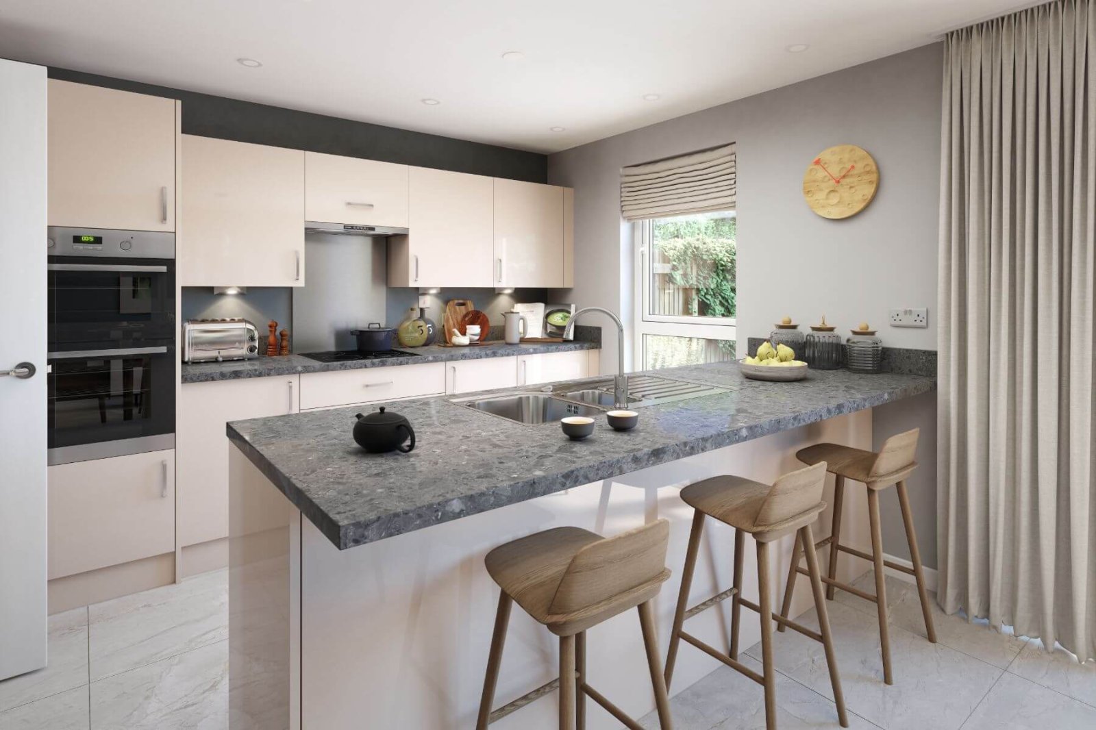 Alresford Down, Sun Hill, Alresford, Hampshire, SO24 - Charters