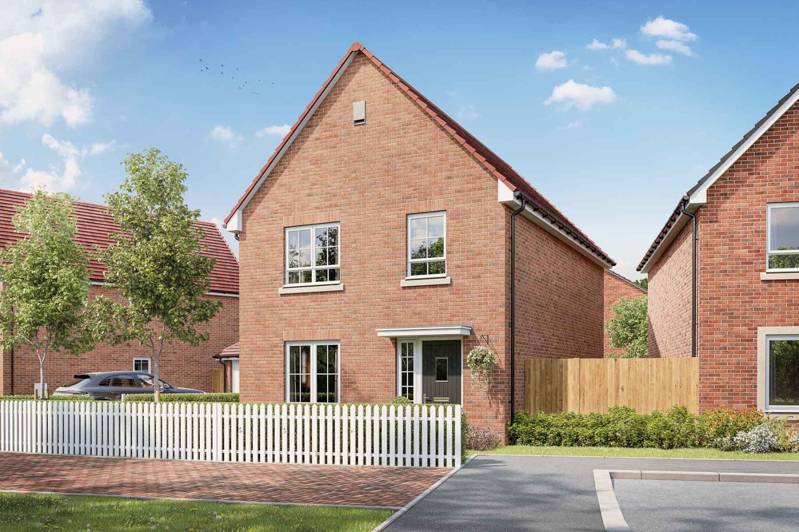 Alresford Down, Sun Hill, Alresford, Hampshire, SO24 - Charters