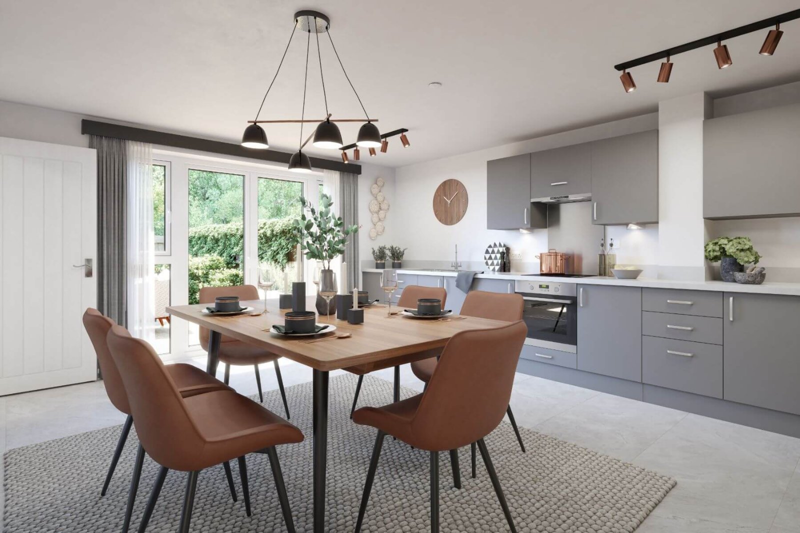 Alresford Down, Sun Hill, Alresford, Hampshire, SO24 - Charters