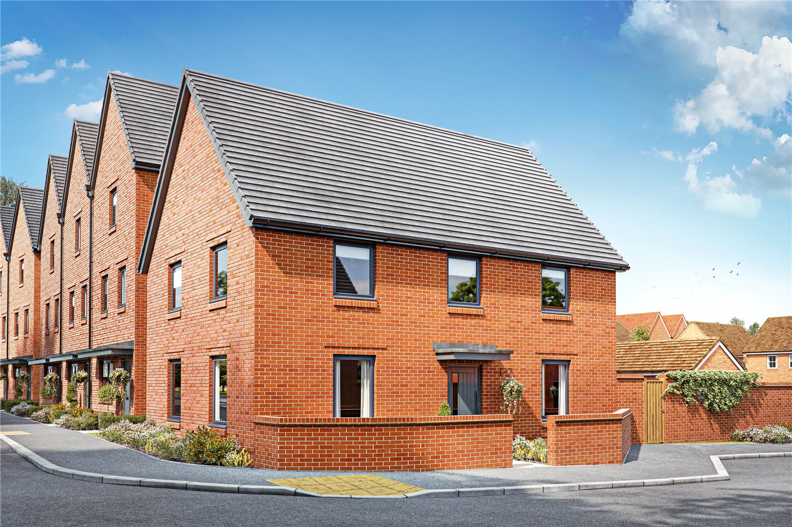 Lodden Close, Curbridge, Southampton, Hampshire, SO30