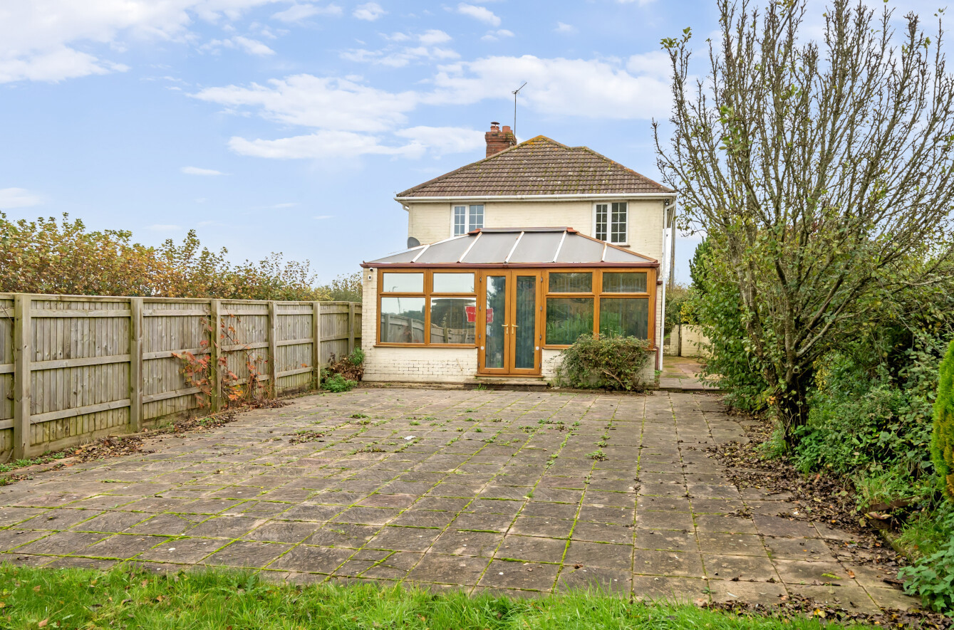 Burnetts Lane, Horton Heath, Hampshire, SO30