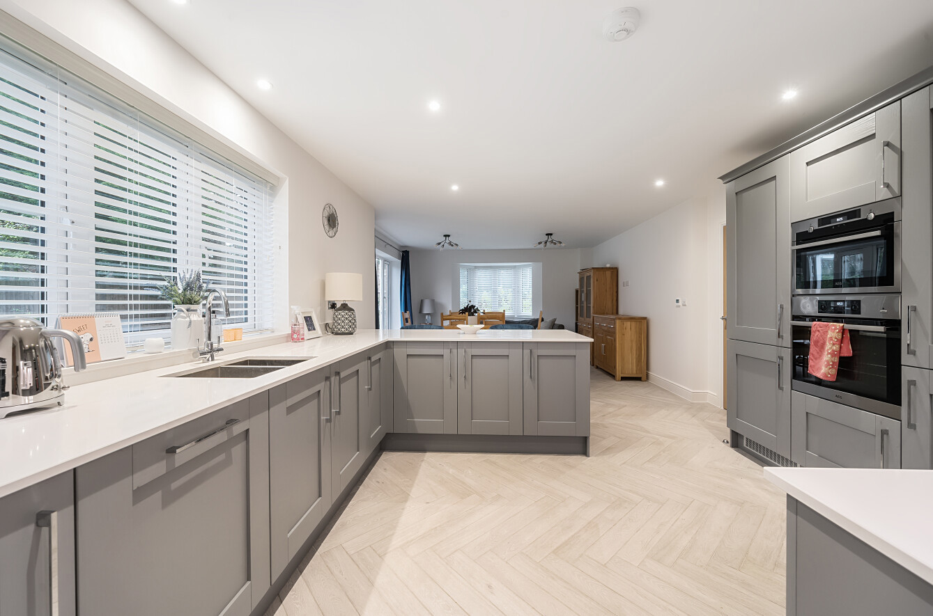 Heatherfields Way, Whitehill, Bordon, Hampshire, GU35 - Charters