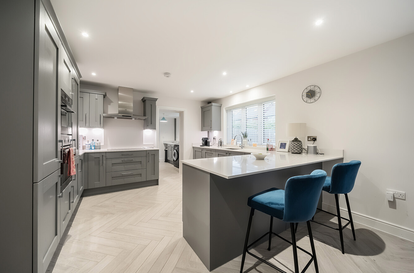 Heatherfields Way, Whitehill, Bordon, Hampshire, GU35 - Charters