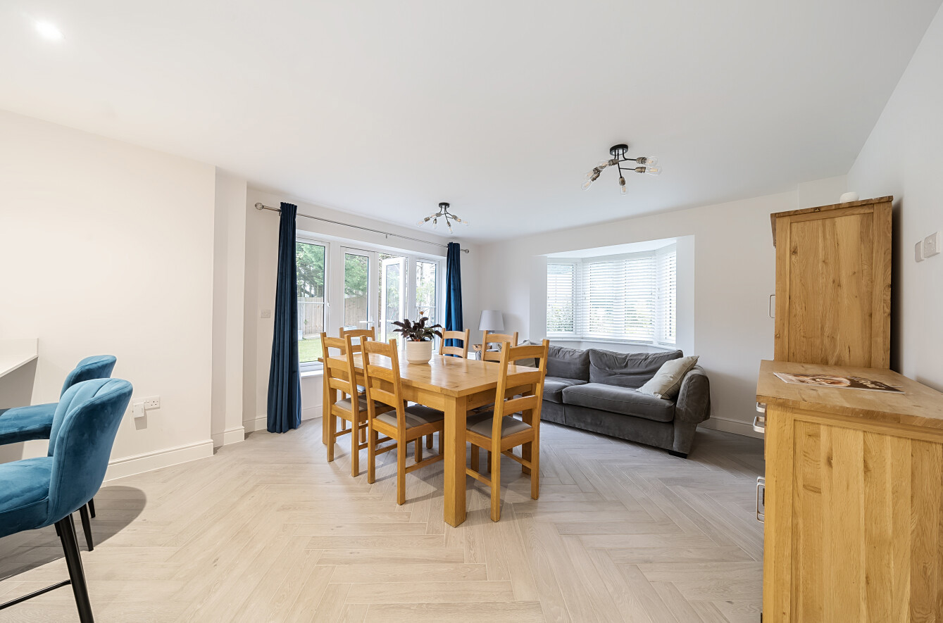 Heatherfields Way, Whitehill, Bordon, Hampshire, GU35 - Charters