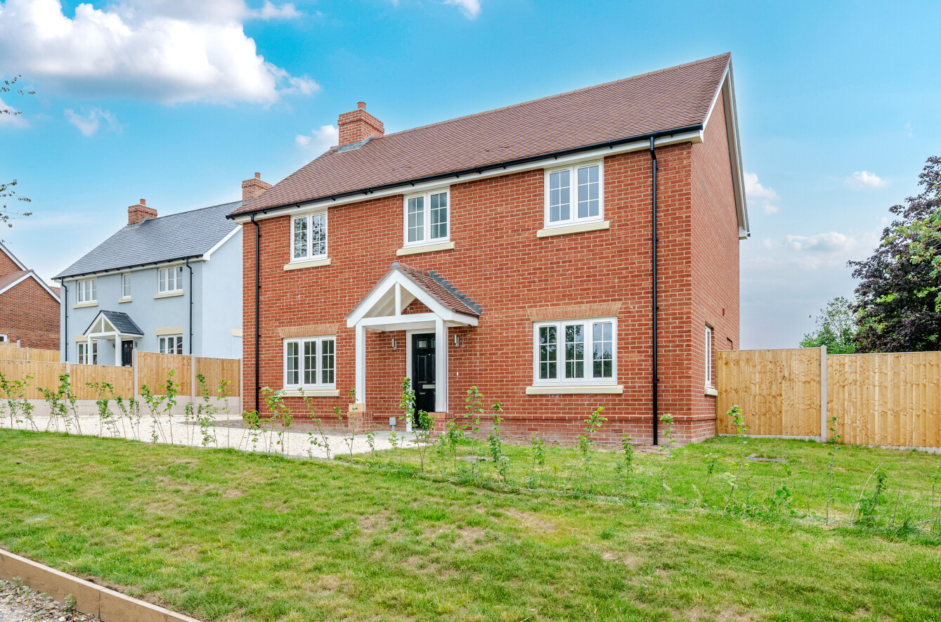 Breach Farm House, St Mary Bourne, Hampshire, SP11