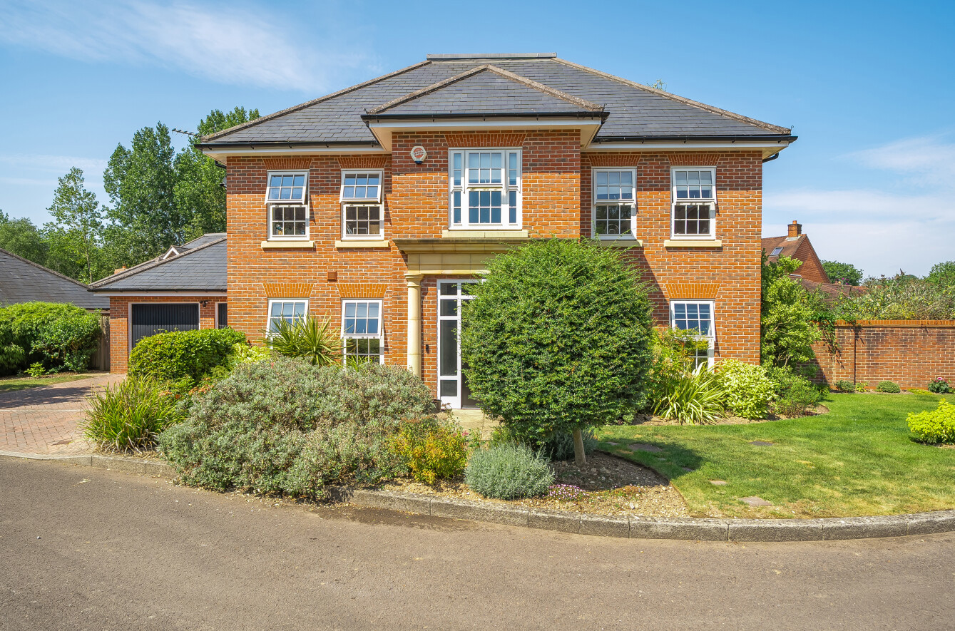 Redlands Drive, Upper Timsbury, Romsey, Hampshire, SO51