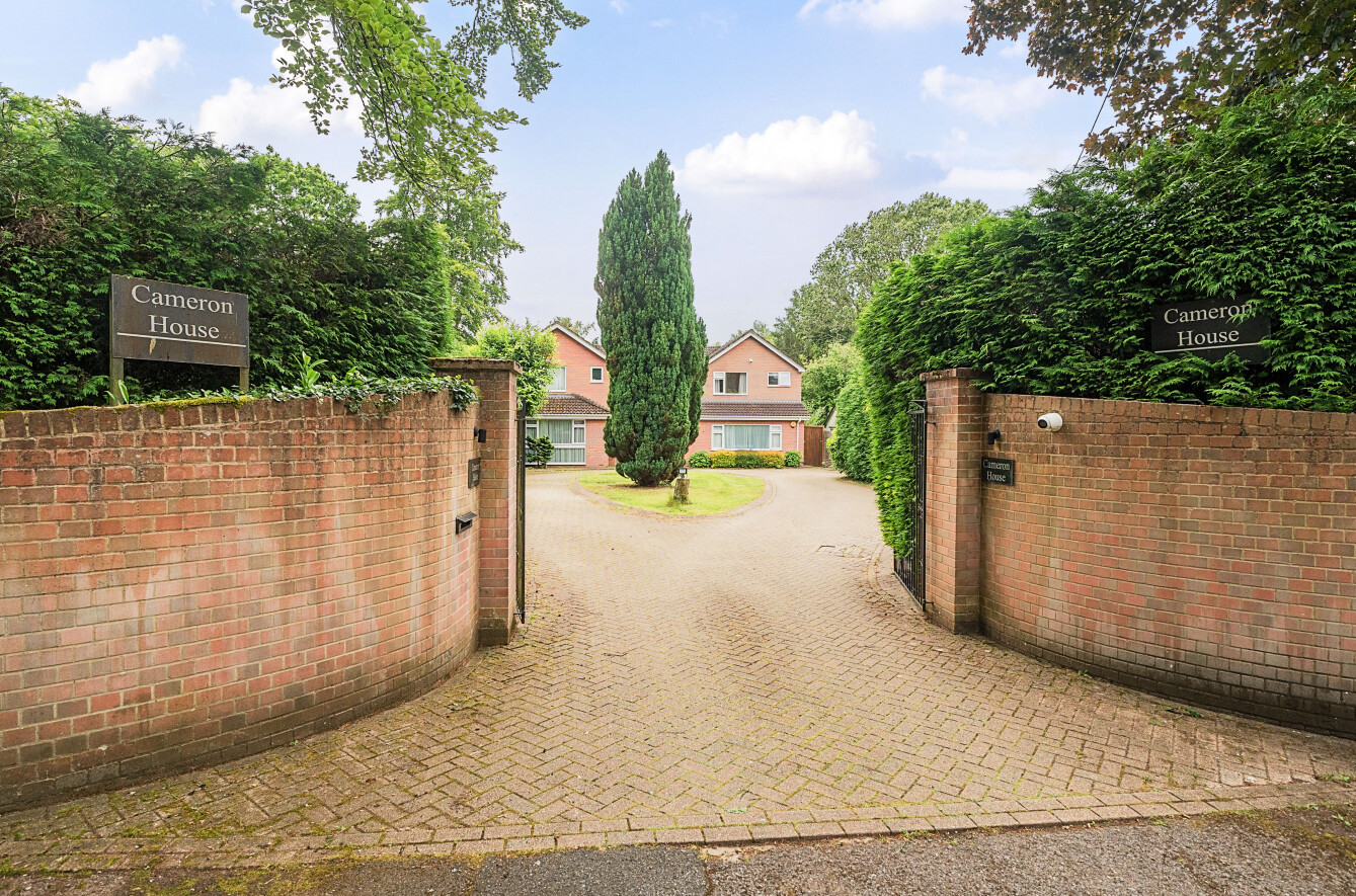 Lyndhurst Road, Landford, Salisbury, SP5