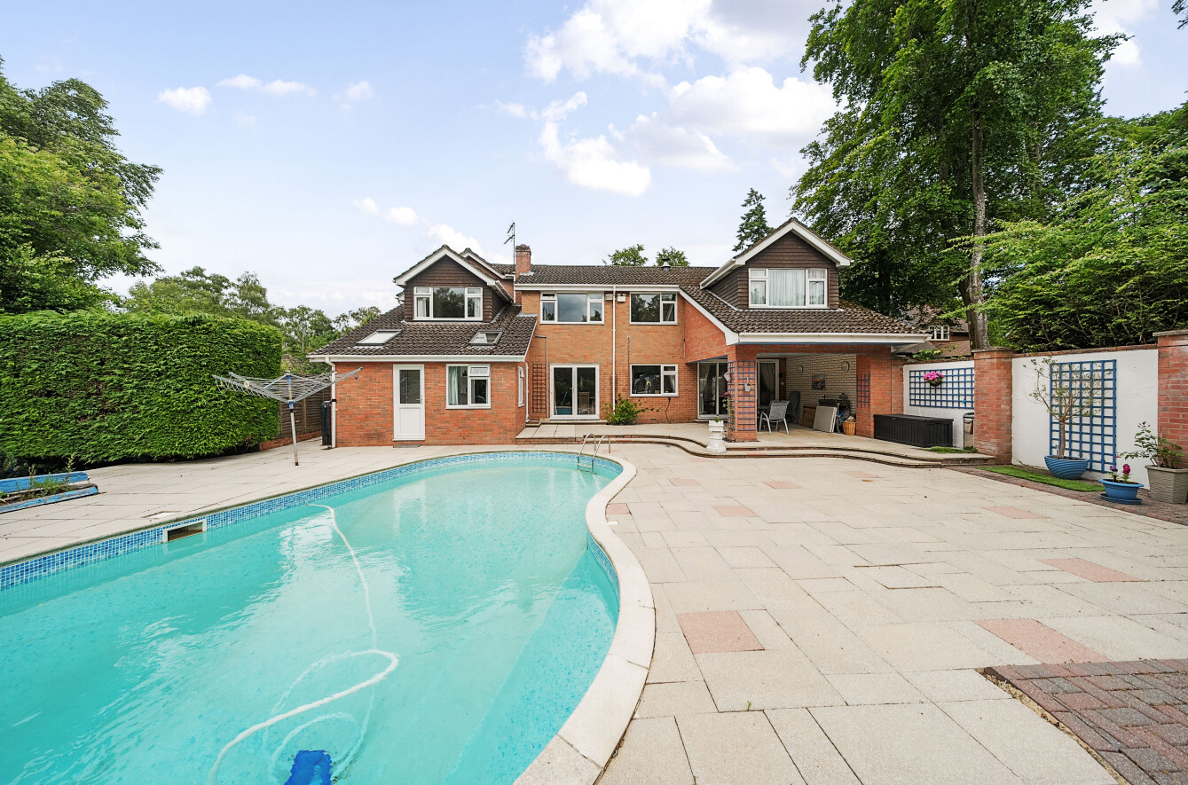 Lyndhurst Road, Landford, Salisbury, SP5