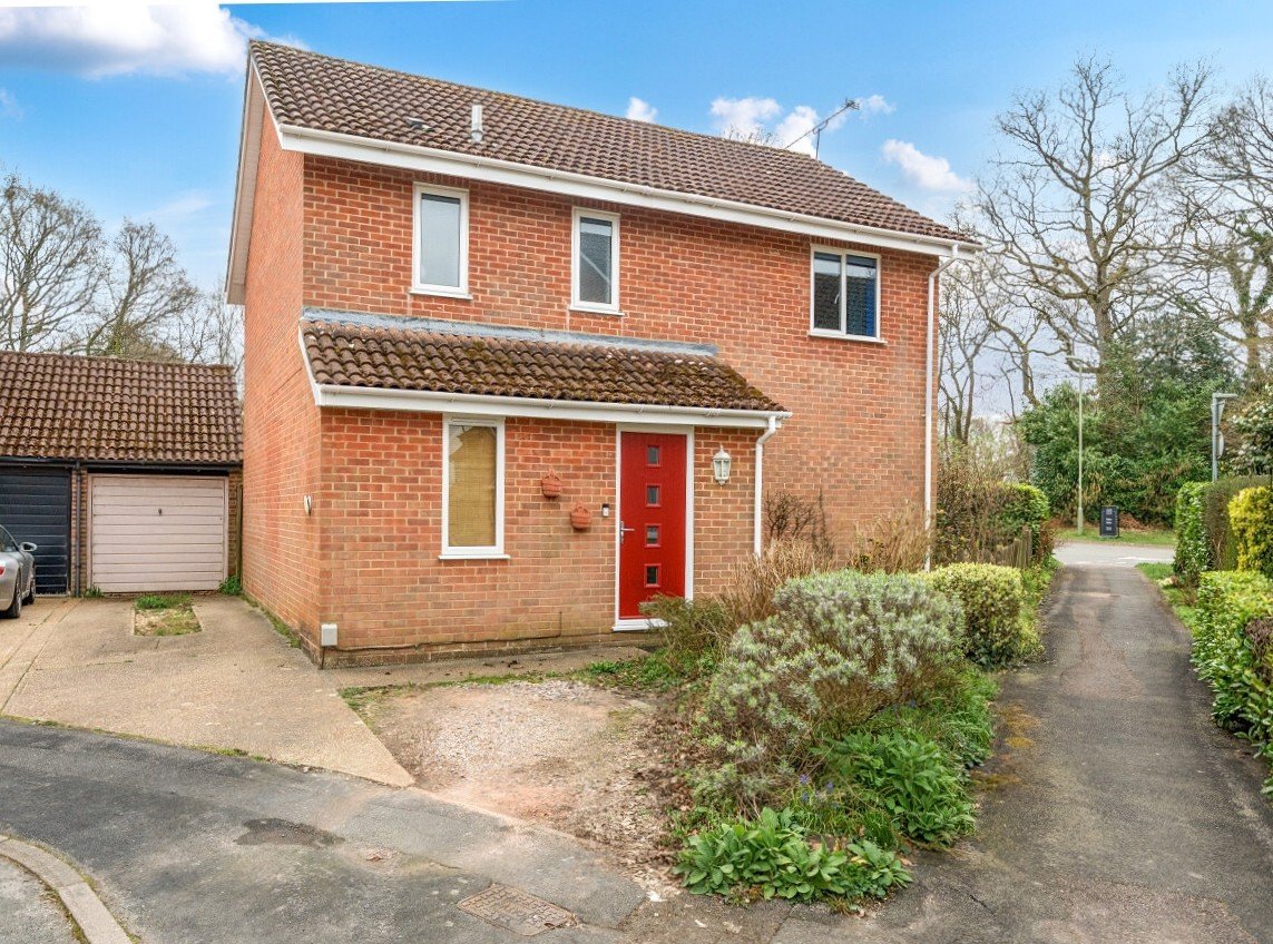 Launcelyn Close, North Baddesley, Southampton, Hampshire, SO52