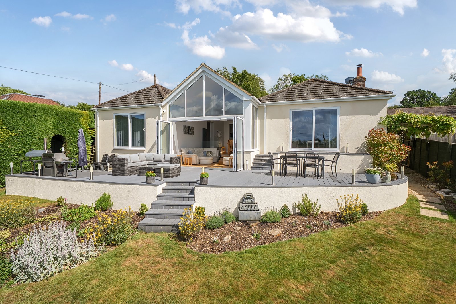 Station Road, Chilbolton, Stockbridge, Hampshire, SO20