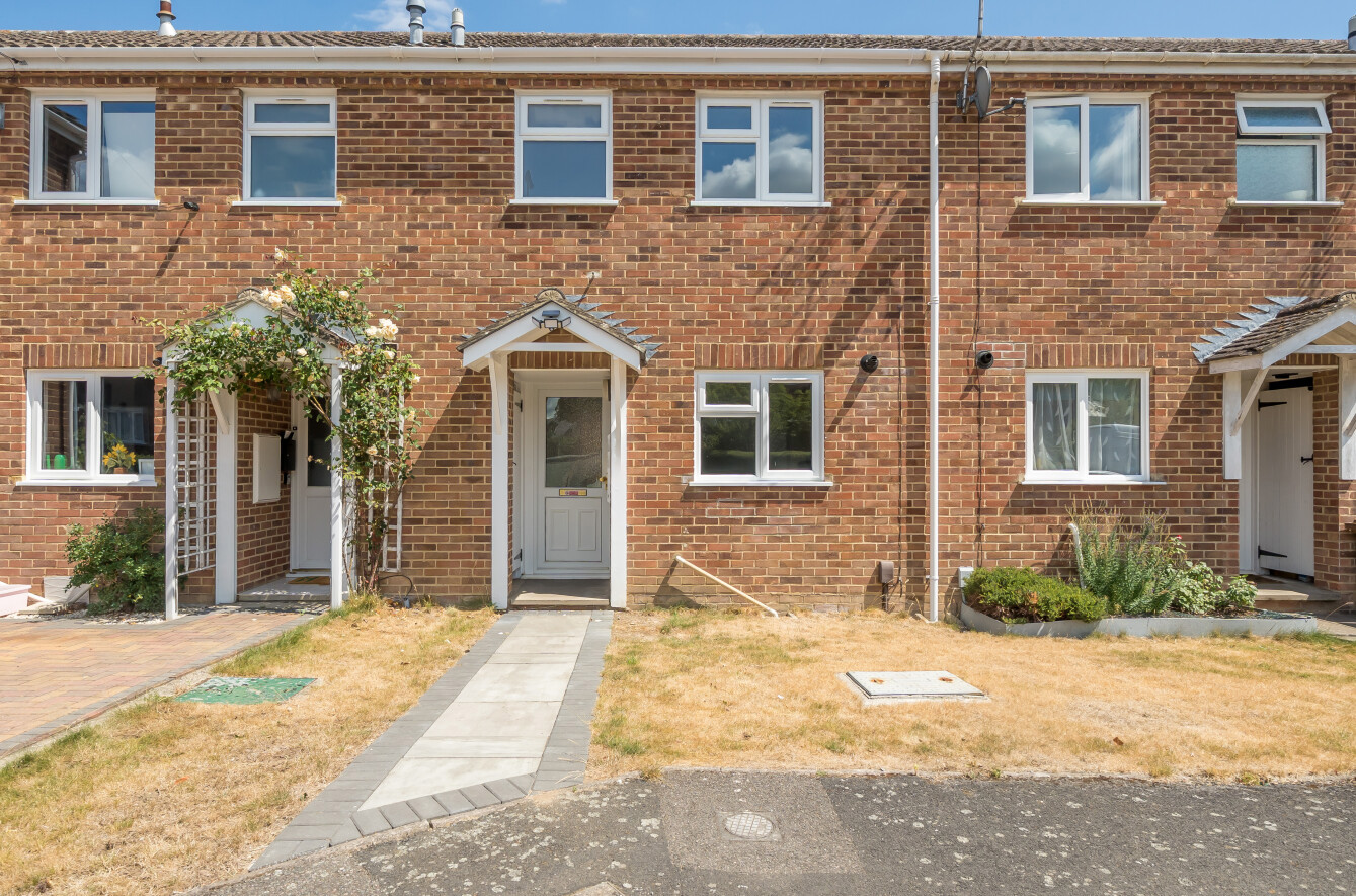 Hunters Crescent, Romsey, Hampshire, SO51