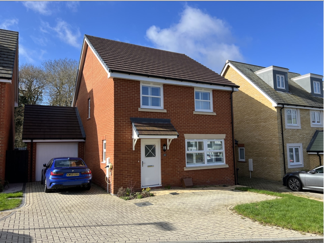 Nugent Close, Church Crookham, Fleet, Hart, GU52 - Charters