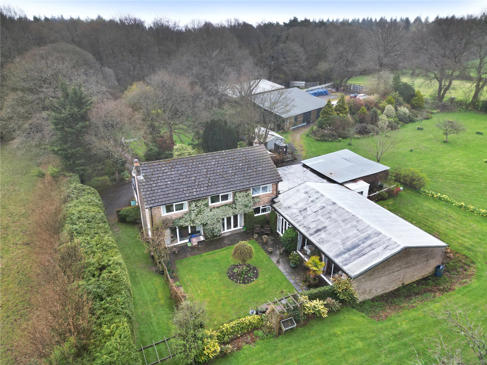 Weathermore Lane, Four Marks, Alton, GU34