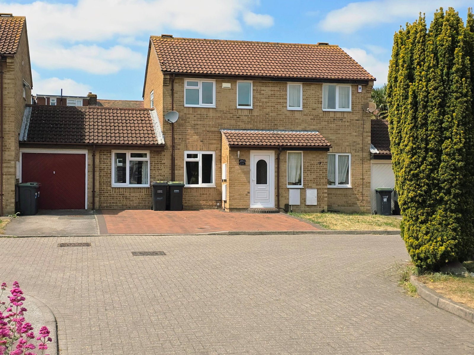 Foxlea Gardens, Elson, Gosport, Hampshire, PO12