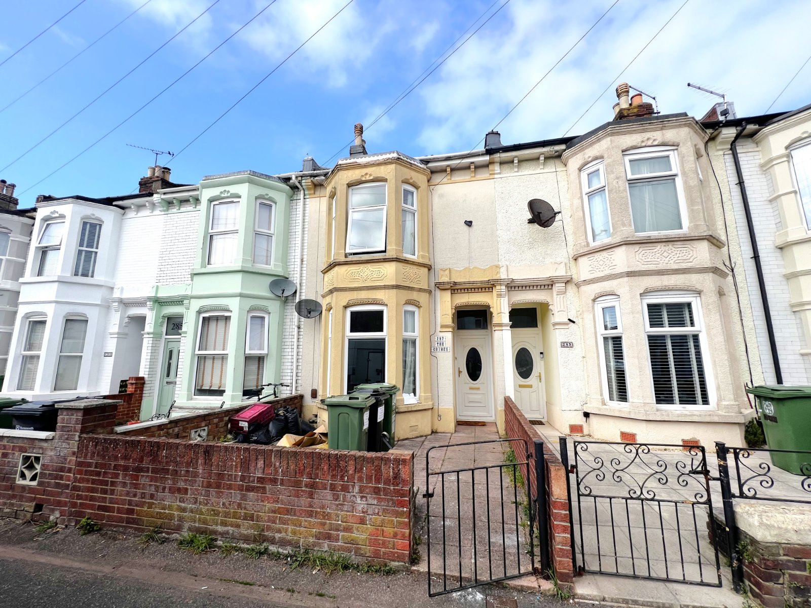 Laburnum Grove, Portsmouth, Hampshire, PO2
