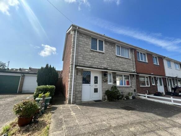 Monckton Road, Portsmouth, Hampshire, PO3