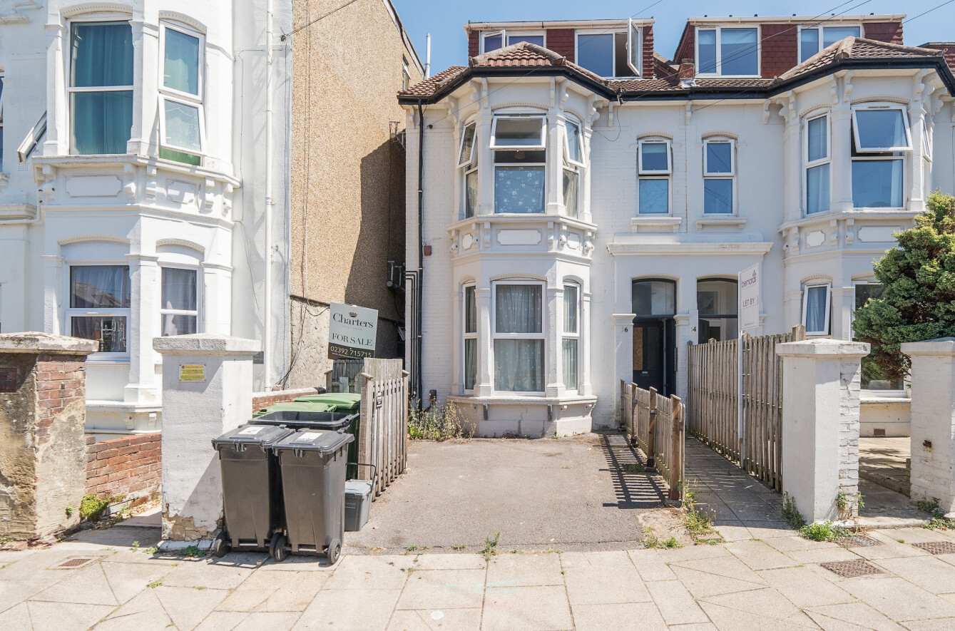 Worthing Road, Southsea, Hampshire, PO5