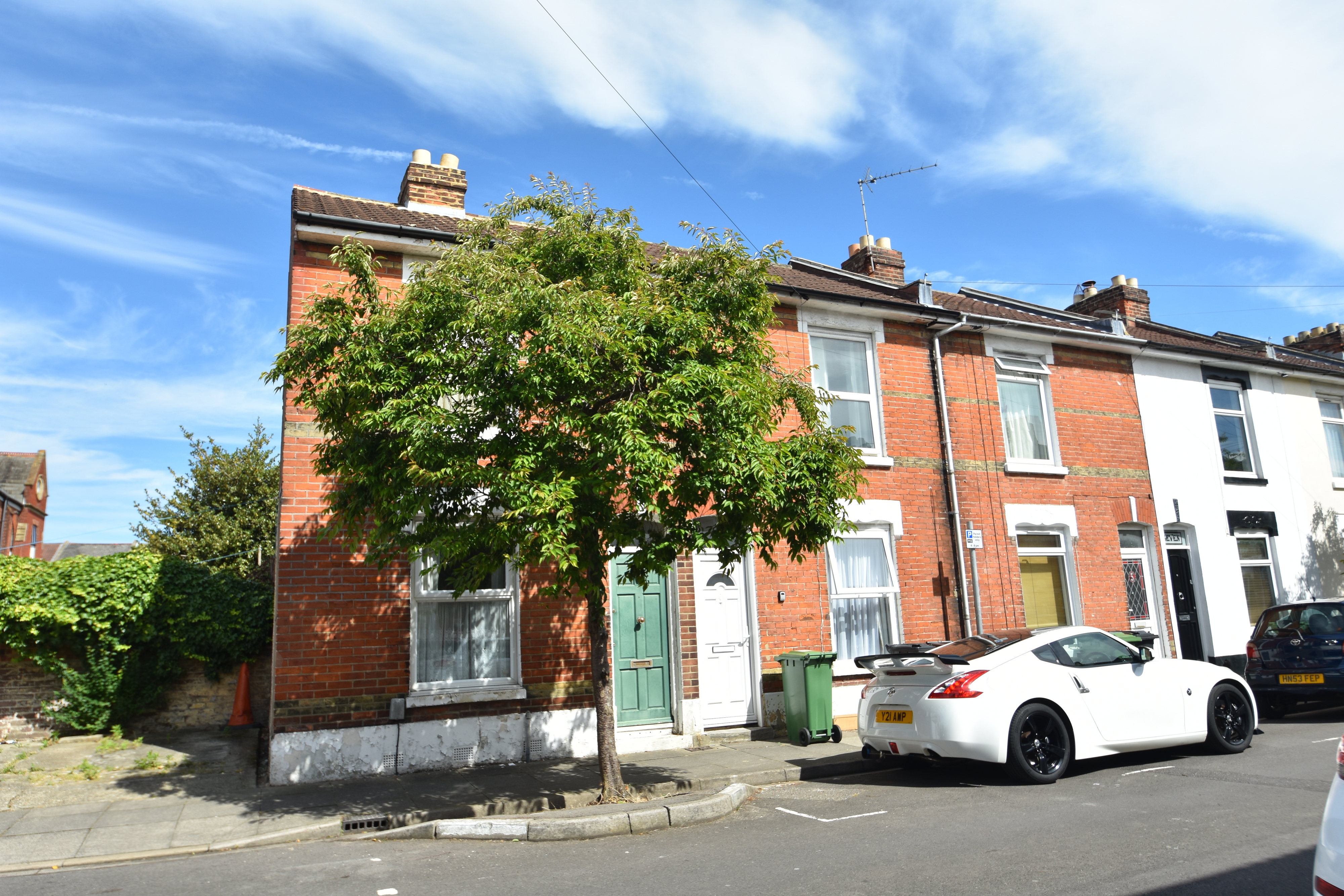 Eton Road, Southsea, Hampshire, PO5