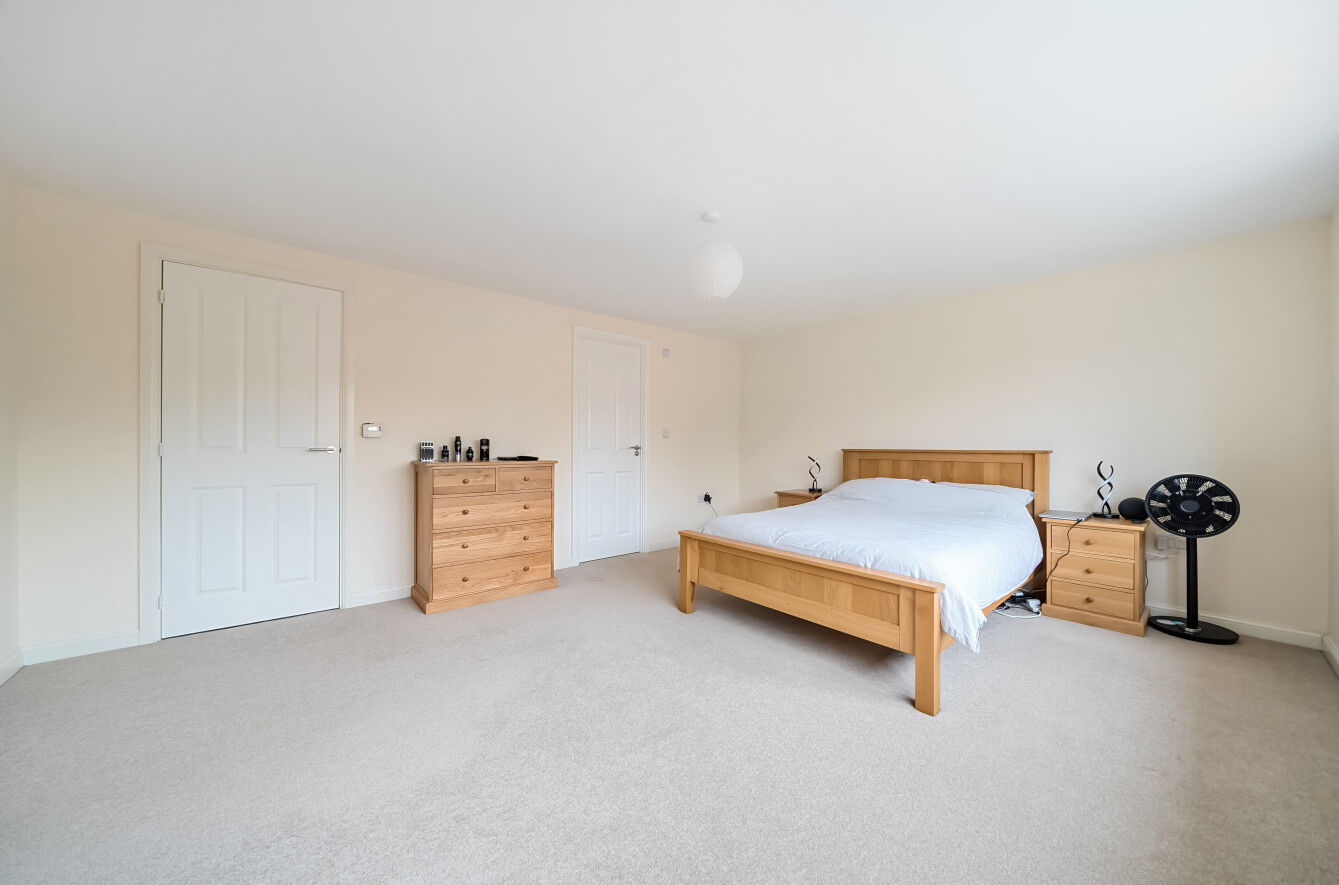 Cleverley Rise, Bursledon, Southampton, Hampshire, SO31