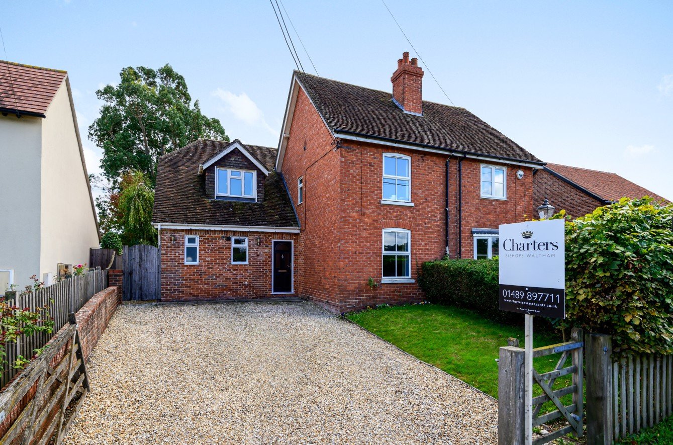 Heathen Street, Durley, Hampshire, SO32