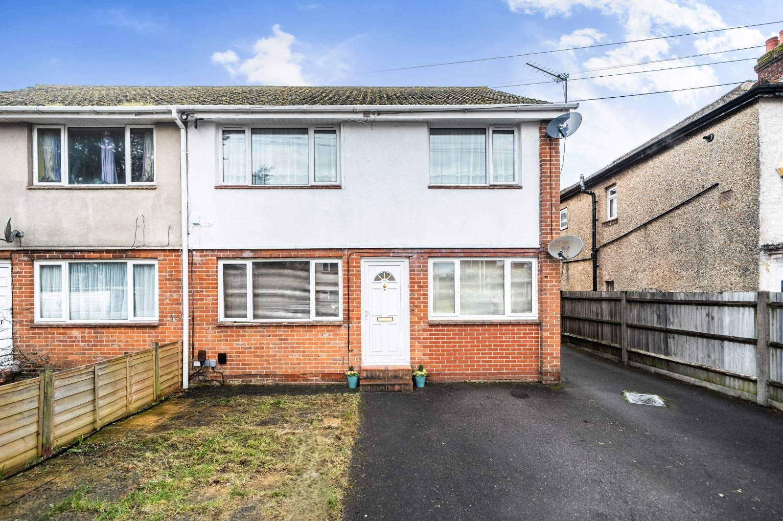 Commercial Street, Southampton, Hampshire, SO18 - Charters