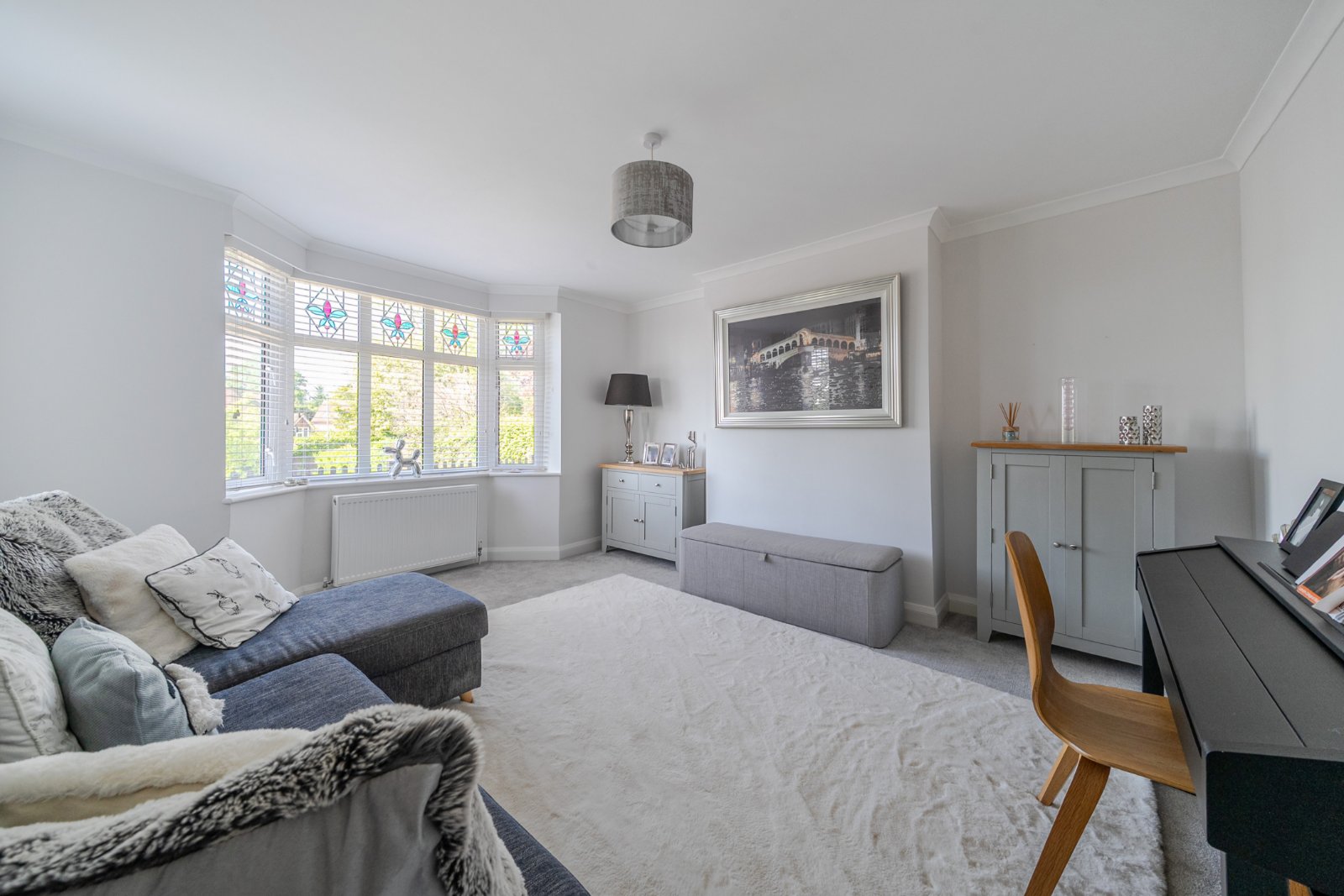 Upper Hale Road, Farnham, Surrey, GU9 - Charters