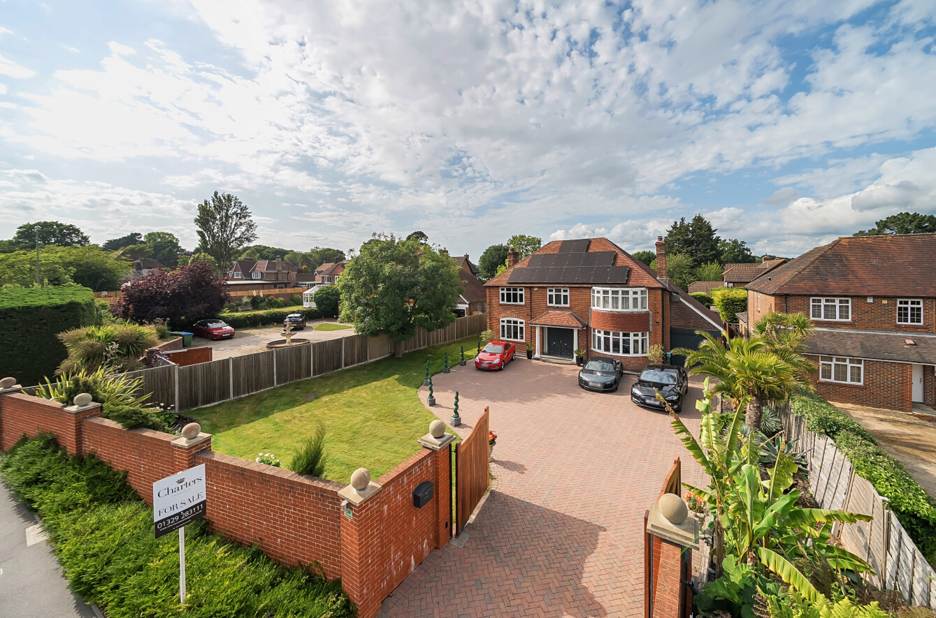 The Avenue, Fareham, Hampshire, PO14
