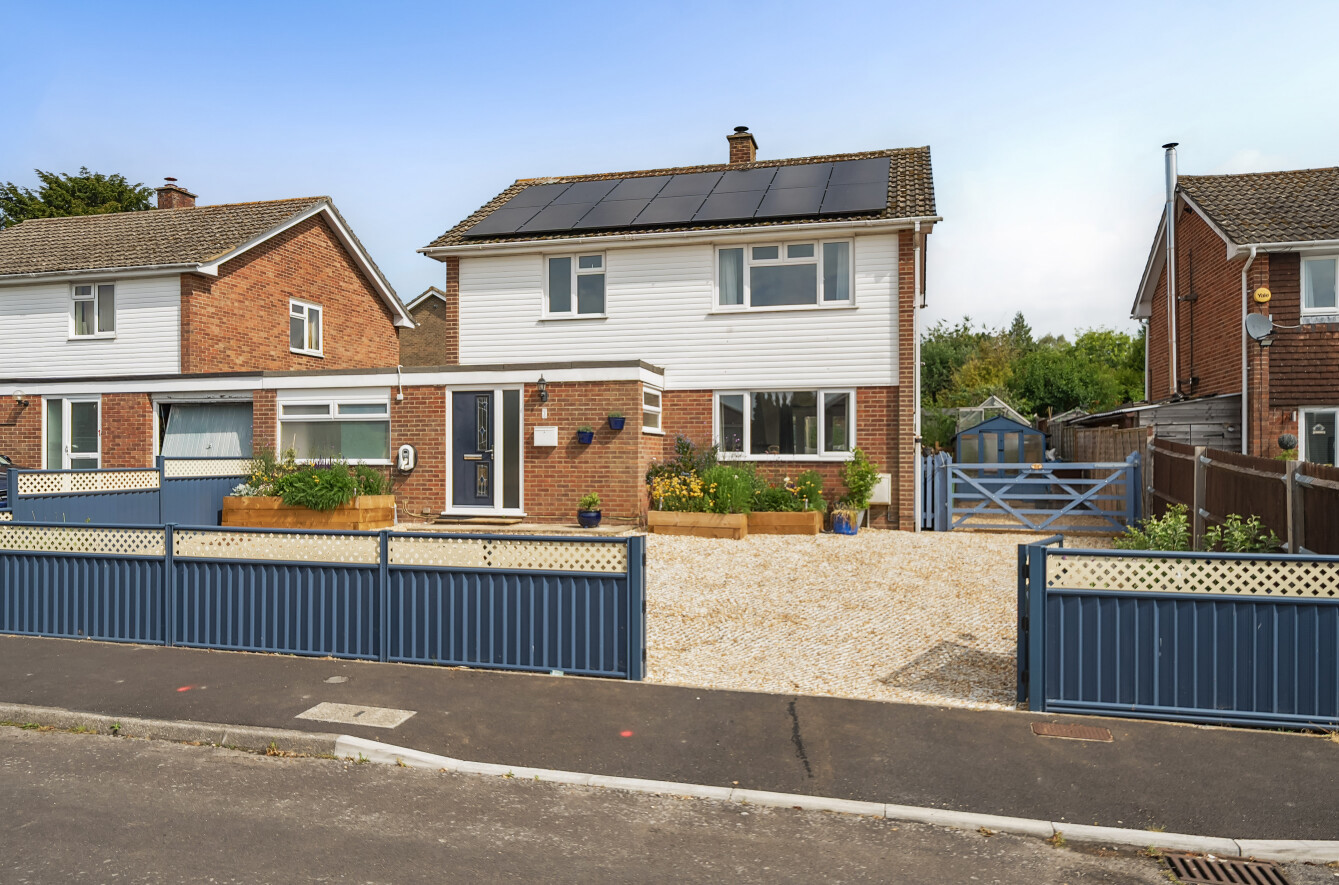 Anders Road, South Wonston, Winchester, Hampshire, SO21