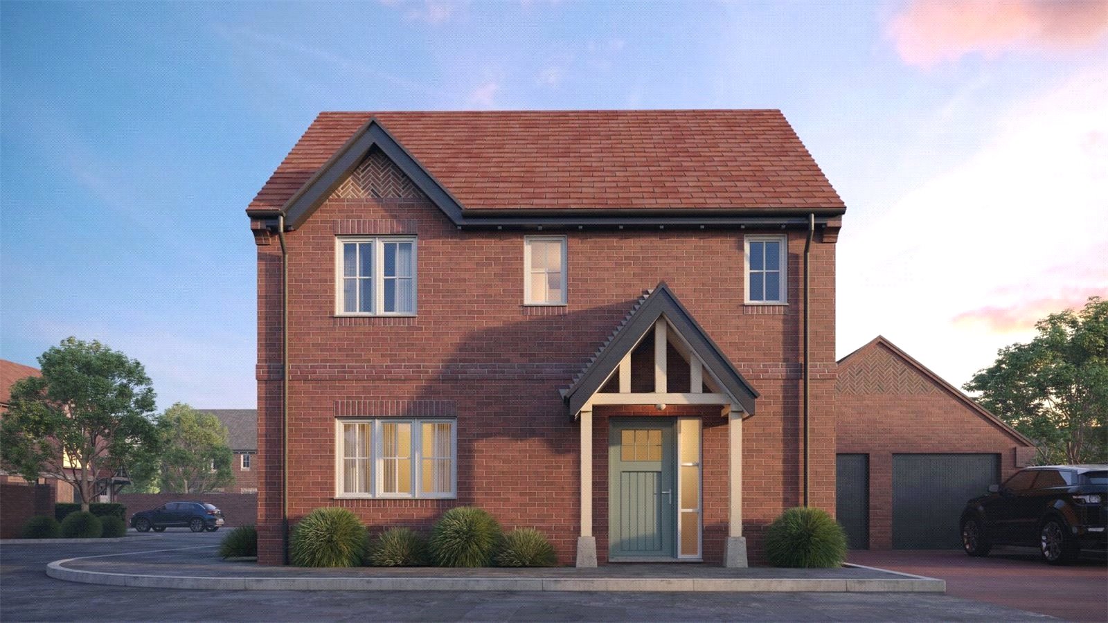 Hamblewood, Heath House Lane, Hedge End, Southampton, SO30