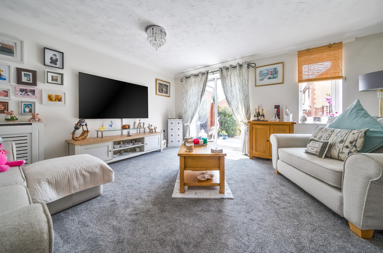 Swanton Close, Stubbington, Hampshire, PO14