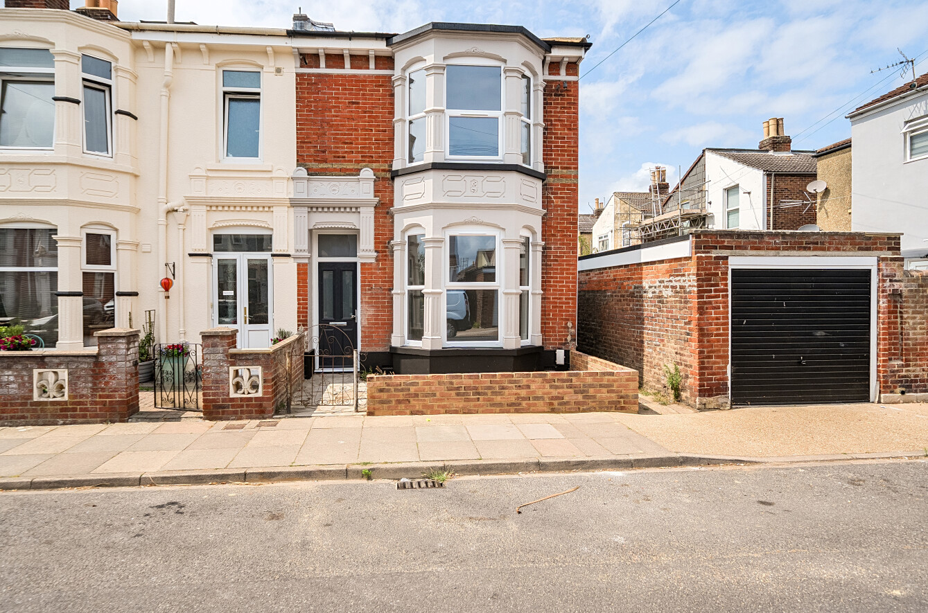 Lyndhurst Road, Portsmouth, Hampshire, PO2