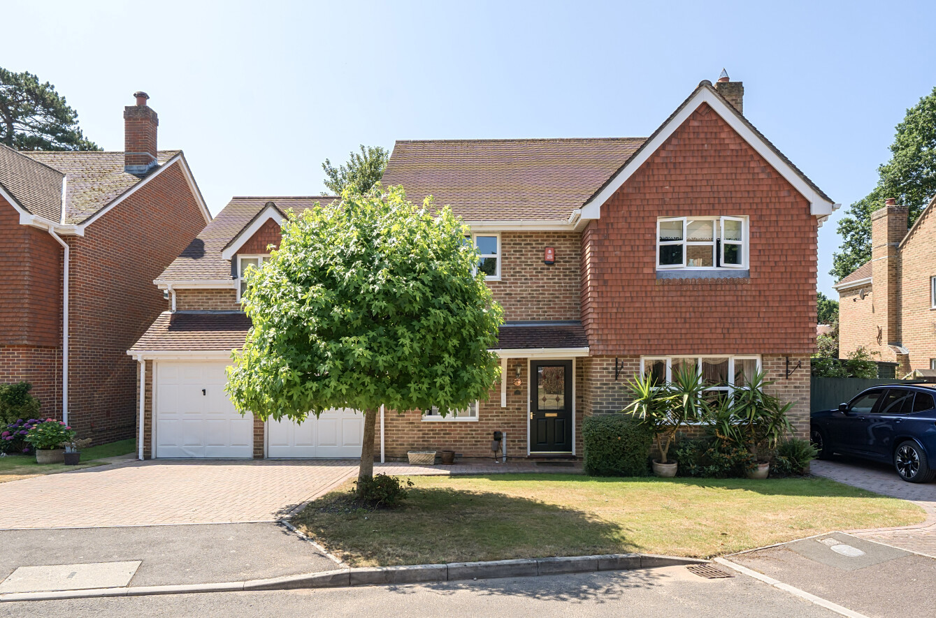 Grovebury, Locks Heath, Southampton, Hampshire, SO31