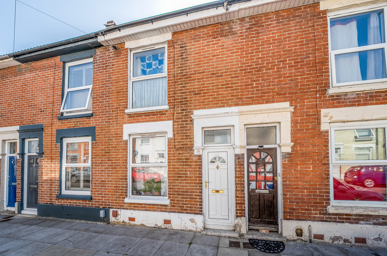 Londesborough Road, Southsea, Hampshire, PO4