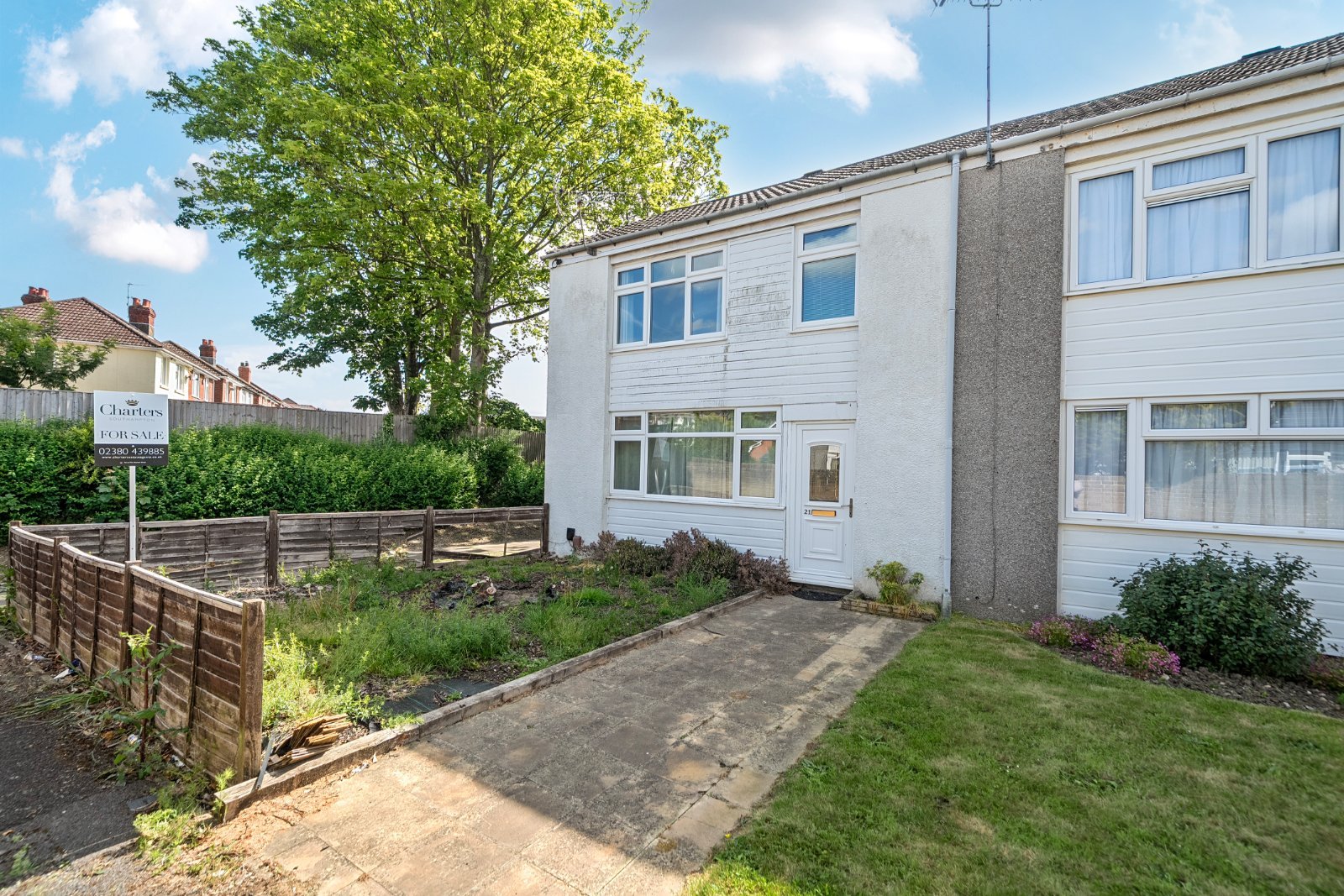 Landseer Road, Sholing, Southampton, Hampshire, SO19 - Charters