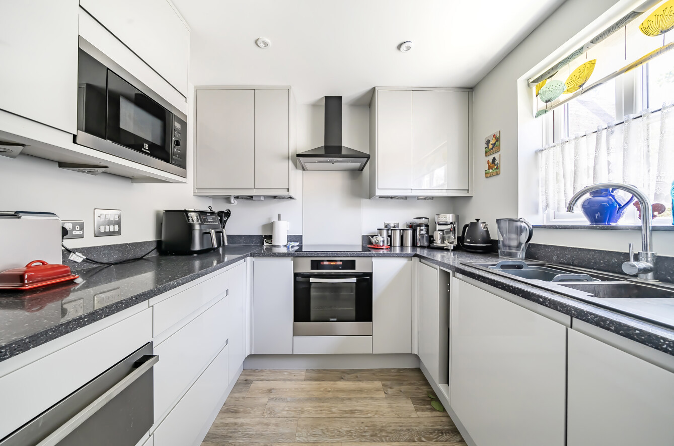 Sutton Park Road, Sutton Scotney, Winchester, Hampshire, SO21 - Charters