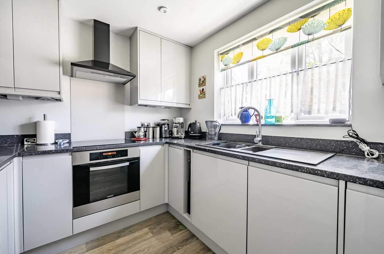 Sutton Park Road, Sutton Scotney, Winchester, Hampshire, SO21 - Charters