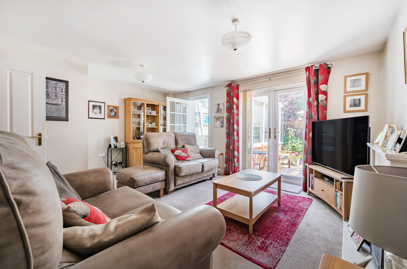 Sutton Park Road, Sutton Scotney, Winchester, Hampshire, SO21 - Charters