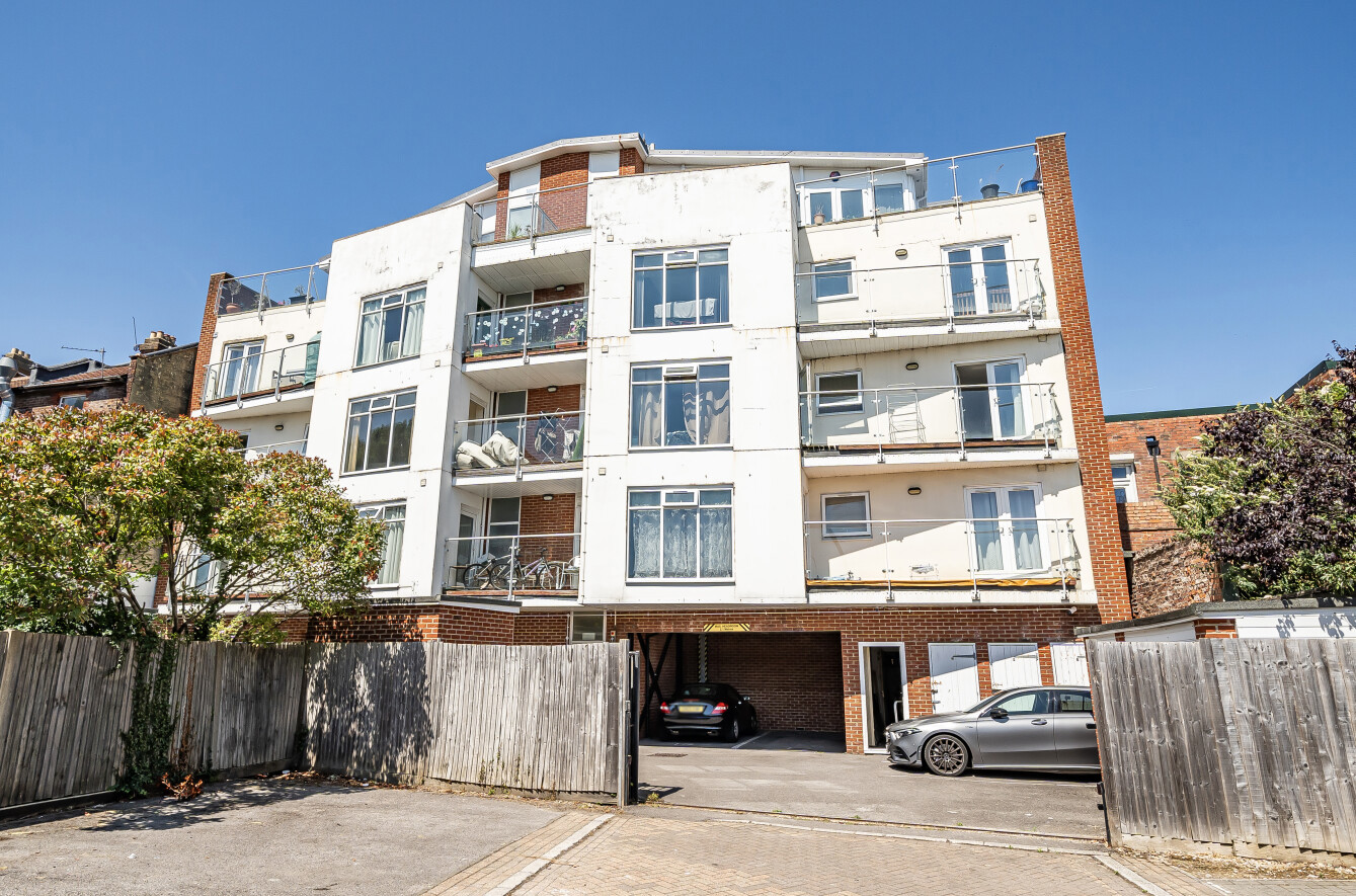 Elm Grove, Southsea, Hampshire, PO5