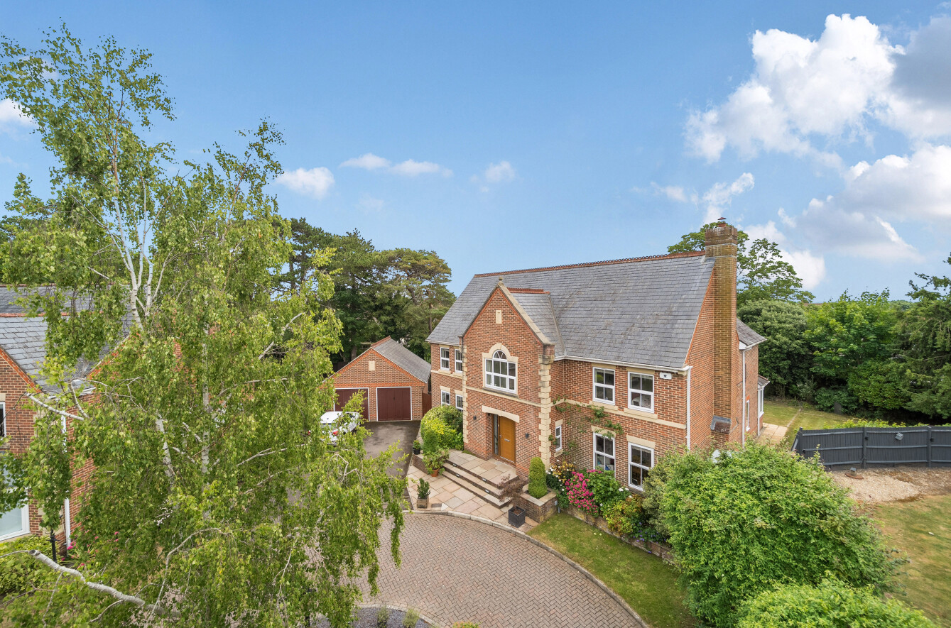 The Cedars, Fareham, Hampshire, PO16