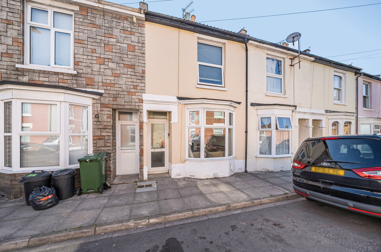 Harold Road, Southsea, Hampshire, PO4