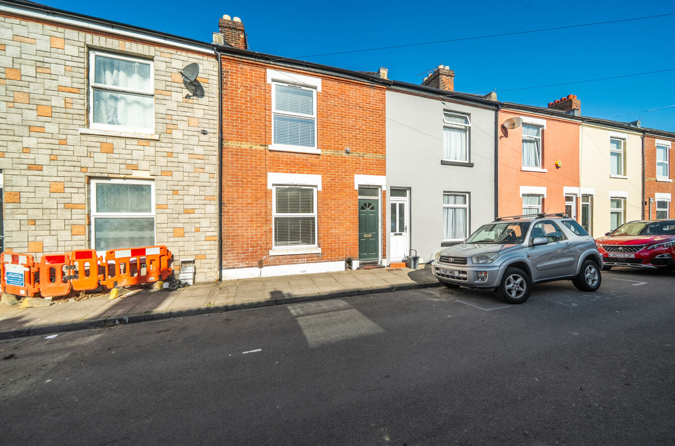 Harold Road, Southsea, Hampshire, PO4