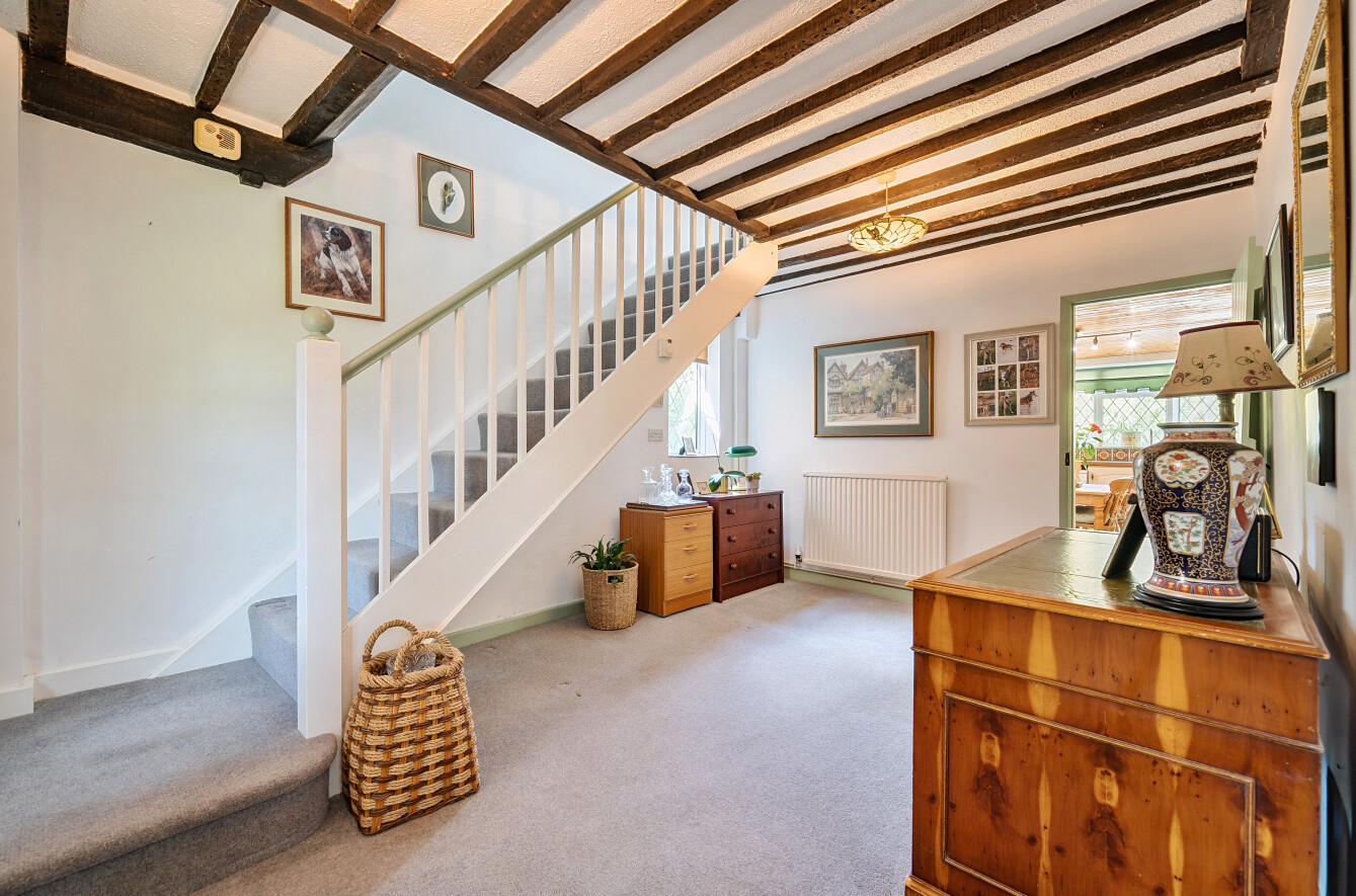 Oxford Road, Sutton Scotney, Winchester, Hampshire, SO21 - Charters
