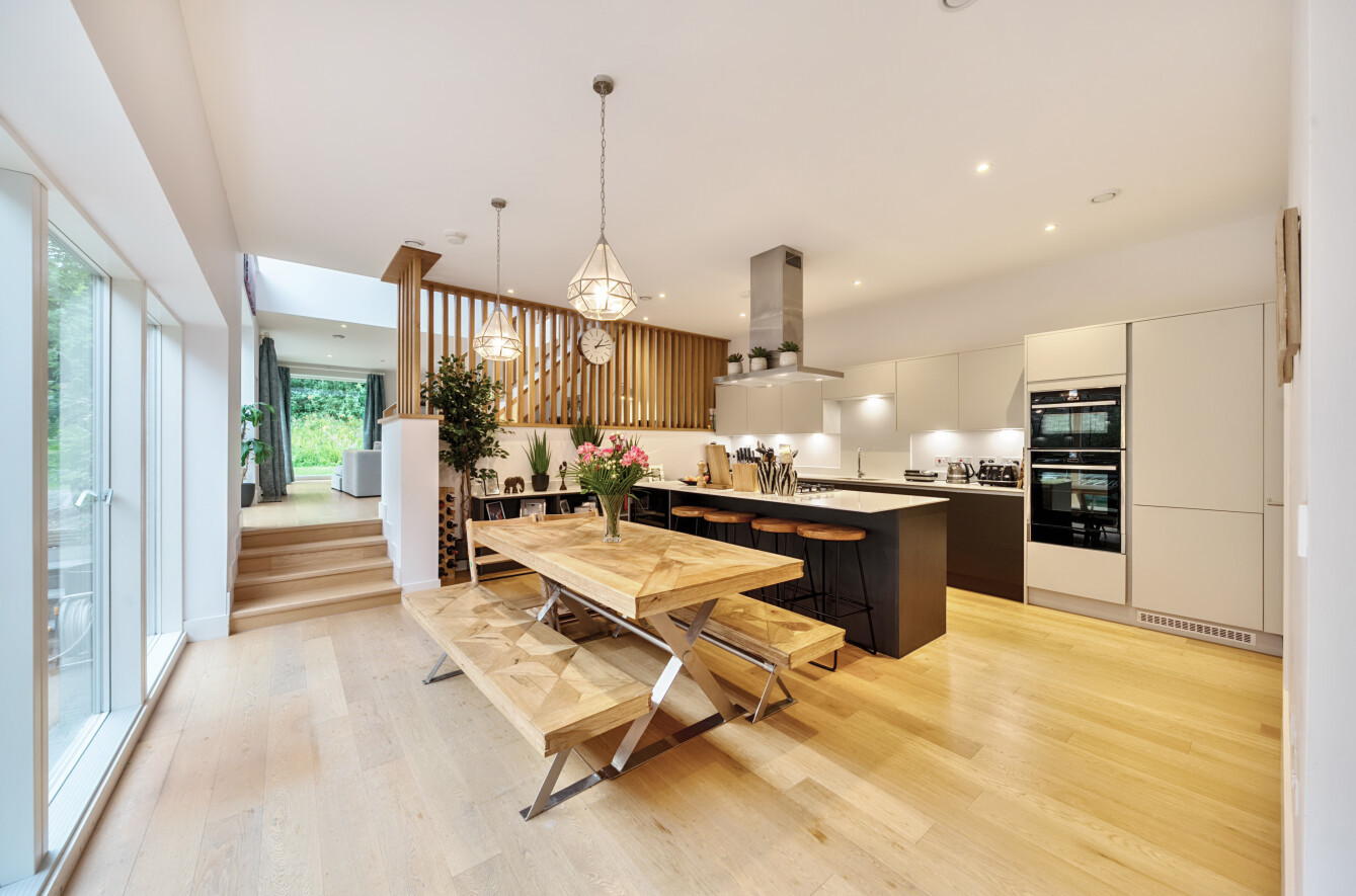 Eversley Gardens, Kings Worthy, Winchester, Hampshire, SO23 - Charters