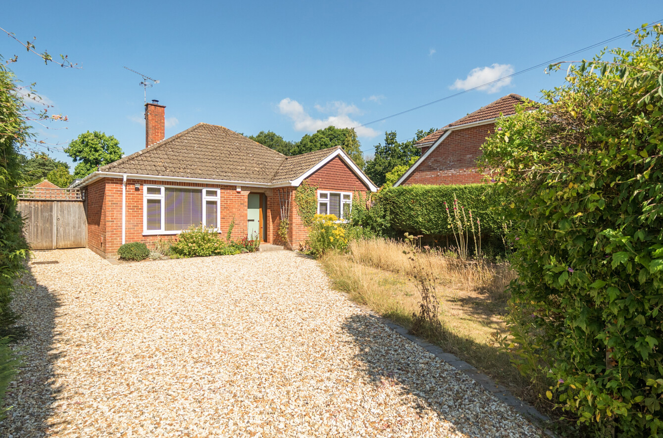 Sherfield English Road, Landford, Salisbury, Wiltshire, SP5