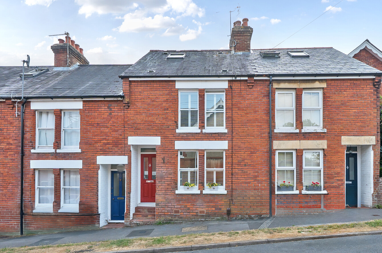 St Johns Road, Winchester, Hampshire, SO23 - Charters