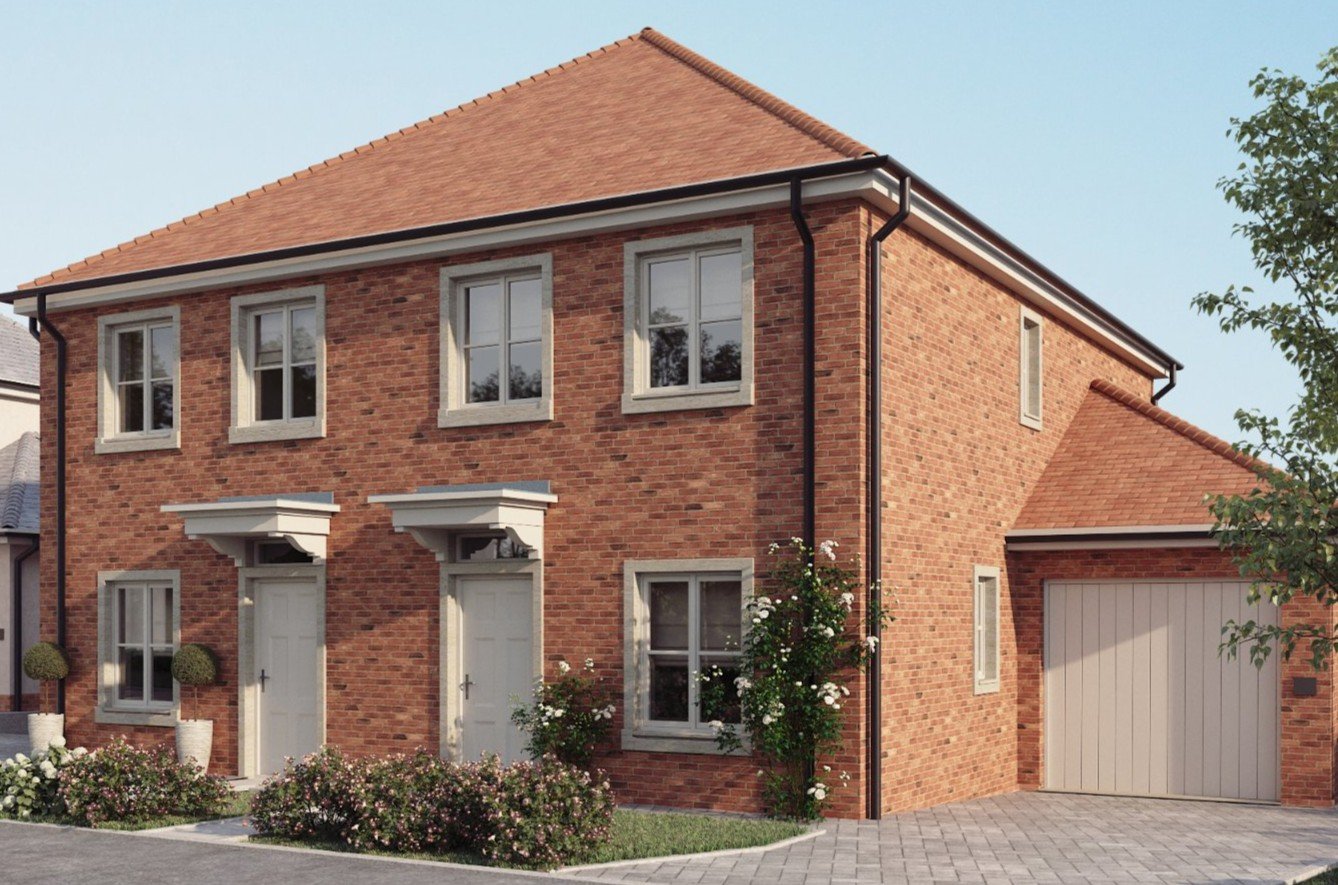 Wickham Fields, Hazeley Road, Twyford, Hampshire, SO21 - Charters