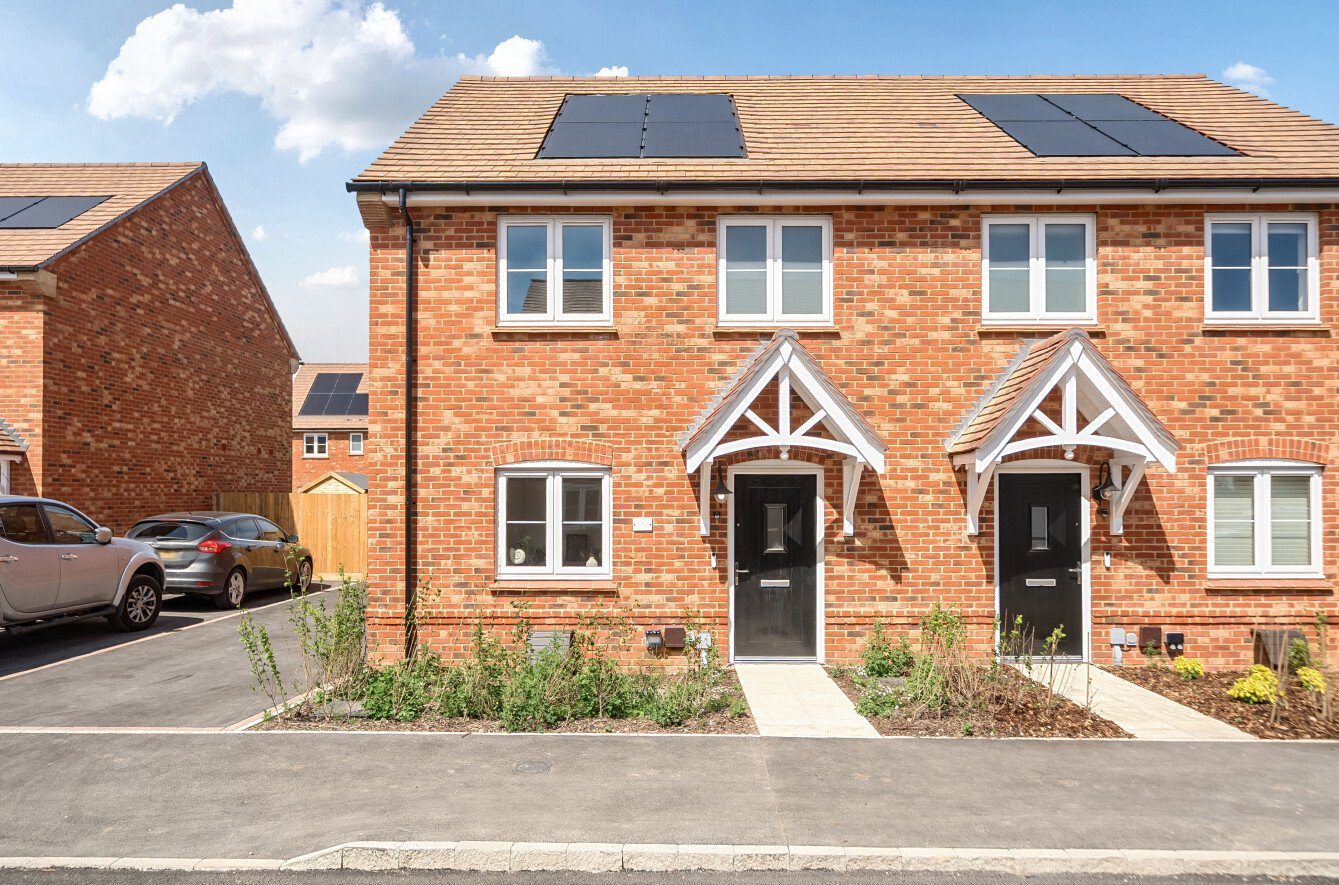 Herons Quarter, Warsash, Southampton, Hampshire, SO31 - Charters