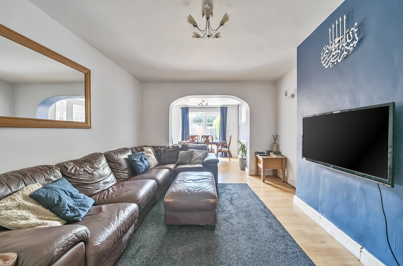 Harrison Road, Swaythling, Southampton, Hampshire, SO17 - Charters