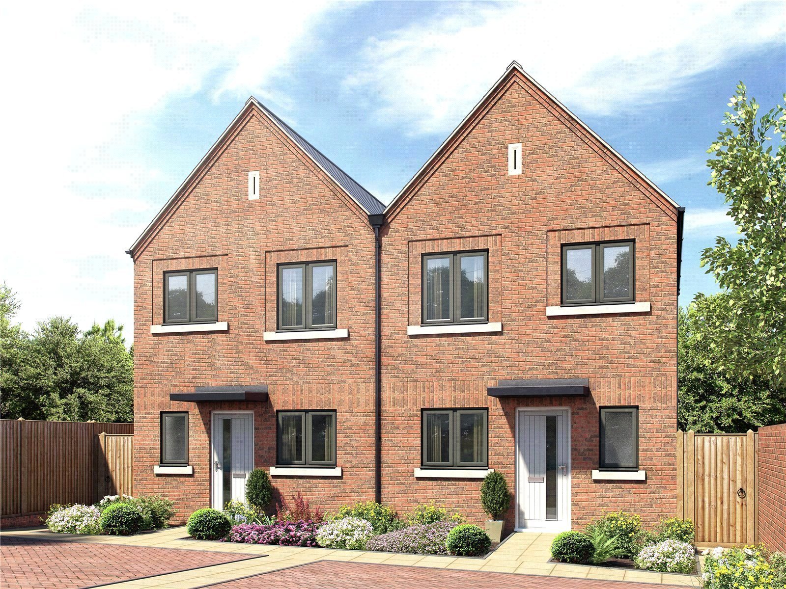 Kings Barton, Andover Road, Winchester, Hampshire, SO22 - Charters